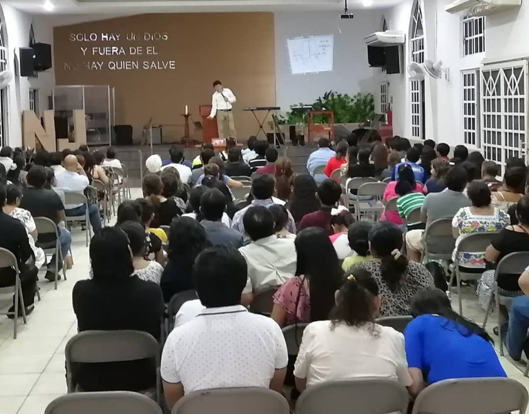 Conferencia de teología