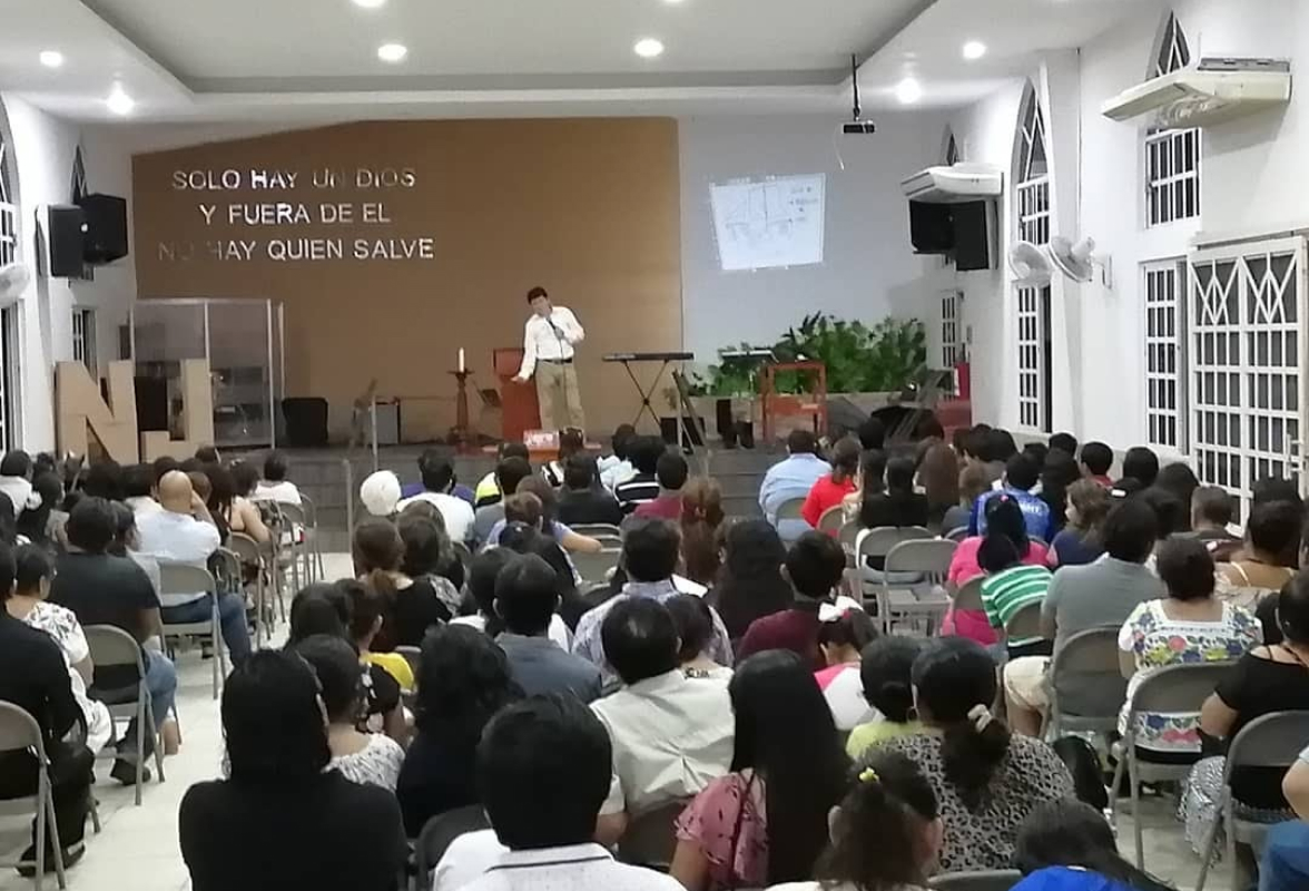 Conferencia de teología